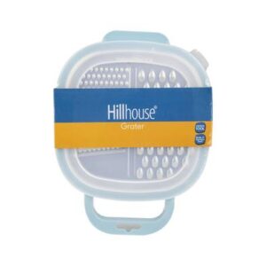 Grater 3-way w/cover