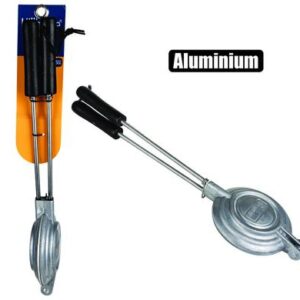 Iron jaffle aluminium hillhouse