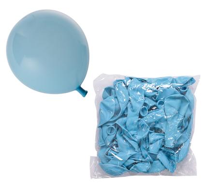 Balloons helium 1pc blue f-01