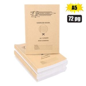 Book soft-cover a5 72pg i/m