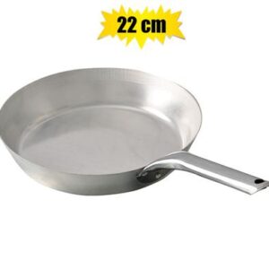Fry-pan aluminium 23cm