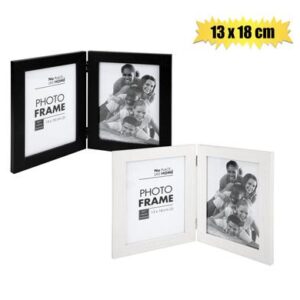 Picture-frame mdf folding 13x18cm astd