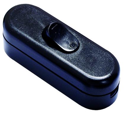 Through-switch black bulk