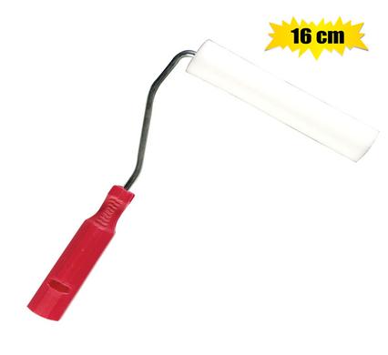 Paint-roller high-density foam 16cm