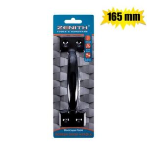Handle b/j screen-door 165mm zenith