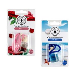 Car air-freshener bottle 9ml asstd