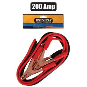 Battery-booster-cables 24v 200amp 2.5m