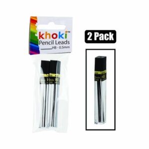 Pencil lead 0.5mm hb 2-pack