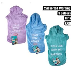 Pet dog shirt winter - xxx large