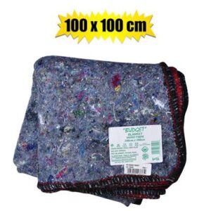 Pet blanket budget 100x100cm