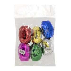 Gift ribbon metallic 5mmx10m