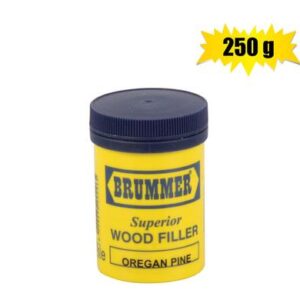 Brummer wood-filler 250g oregan-pine