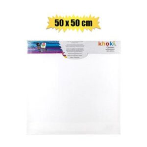 Art+craft paint canvas 50x50cm wood mnt