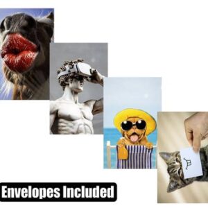 Card & envelope blanks