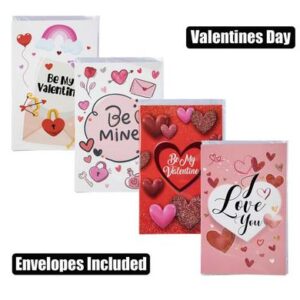 Card & env occassions valentines day