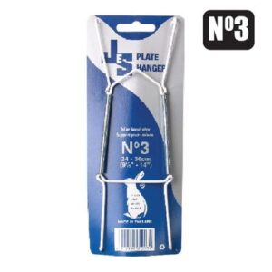 Plate-hanger p/c size-3 for 24-36cm