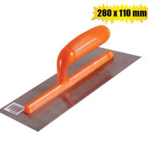 Trowel plastering 280x110mm pl-handle