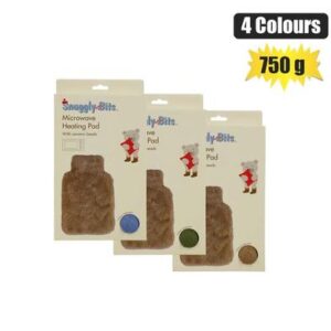 Microwave heating bag 750g w/sherpa