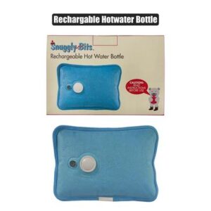 Hotwater bottle rechargeable