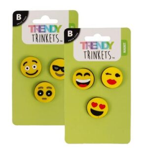 Magnet eva emoji 3pce