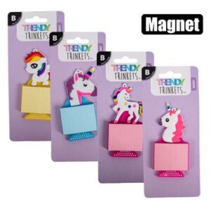 Magnet eva unicorn note