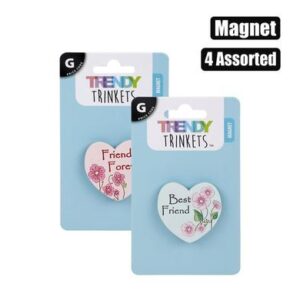 Magnet poly friendship 4 asstd