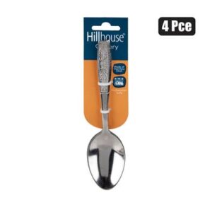 Cutlery tablespoons 4pc rose hillhouse