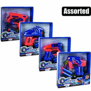 Gun foam dart mini asstd