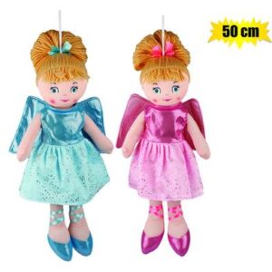 Doll rag fairy princess 50cm