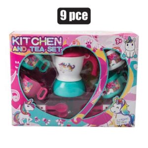 Play-set tea unicorn