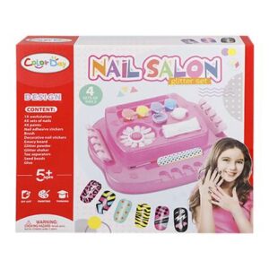 Play-set nail salon