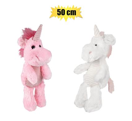 Plush unicorn fluffy 50cm