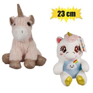 Plush unicorn angel softie 23cm