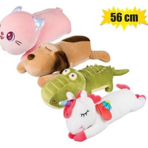 Plush animals 56cm asstd