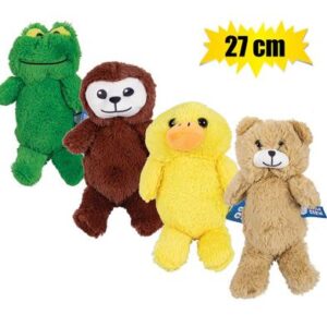 Plush animal asstd nico 27cm