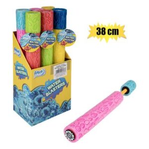 Water blaster tube embossed 38cm