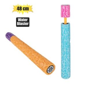 Water blaster tube embossed 48cm