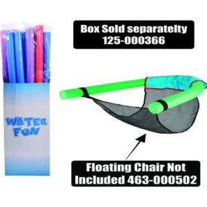 Swim water-noodle 150cm high density foa