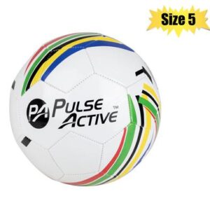 Ball soccer heritage size 5