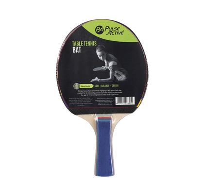 Table tennis bat