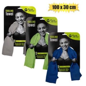 Fitness towel cooling 80x20cm