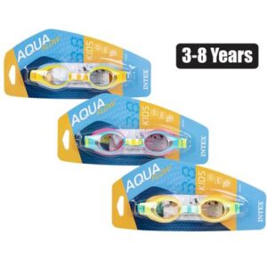 Intex swim-goggles junior 3-8 yrs