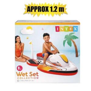 Intex ride-on wave rider 117x77cm