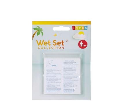 Intex repair-patches carded