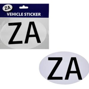Sticker za