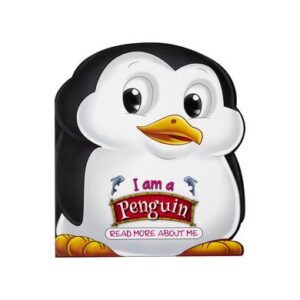 Book edu i am a penguin