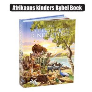 Book religious afr children's bible