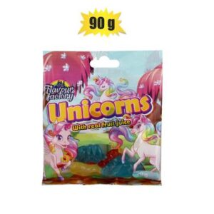 Sweet gummy ff unicorns 90g (th)