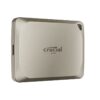 Crucial X9 Pro for Mac 2TB Type-C Portable SSD
