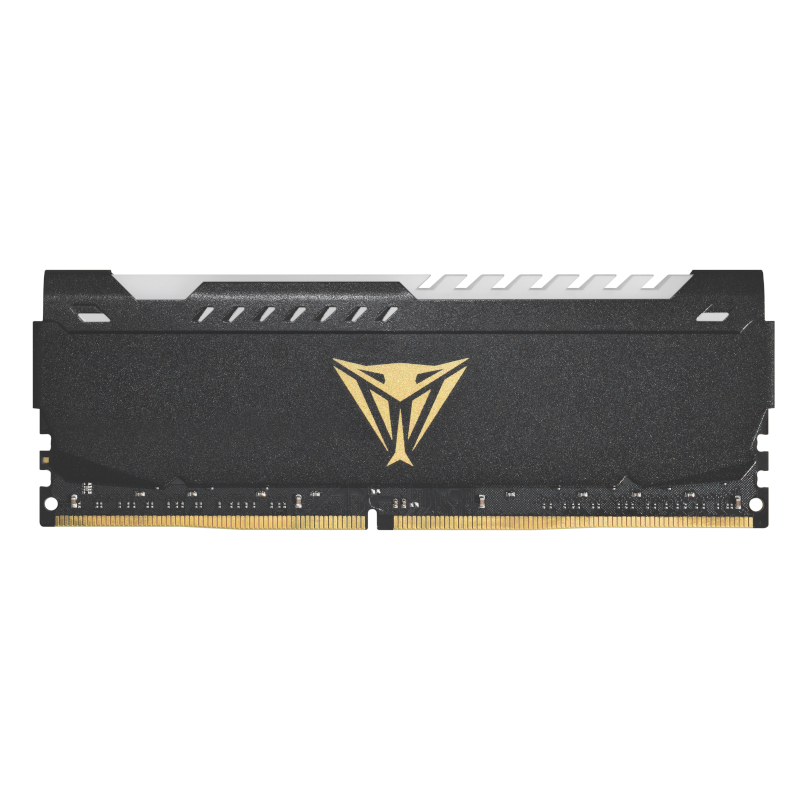 Patriot Vipersteel 16GB 3600MHz DDR4 Desktop Gaming Memory RGB - Image 2